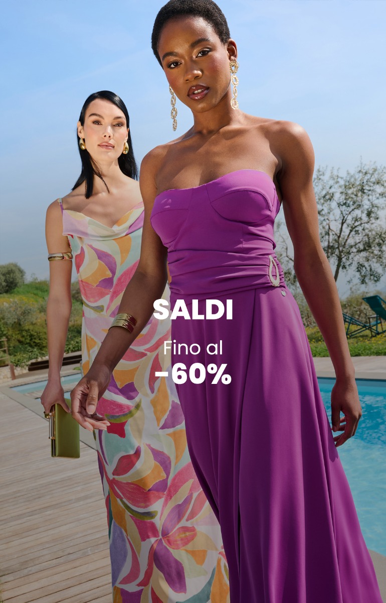 Saldi Rinascimento fino al -60%