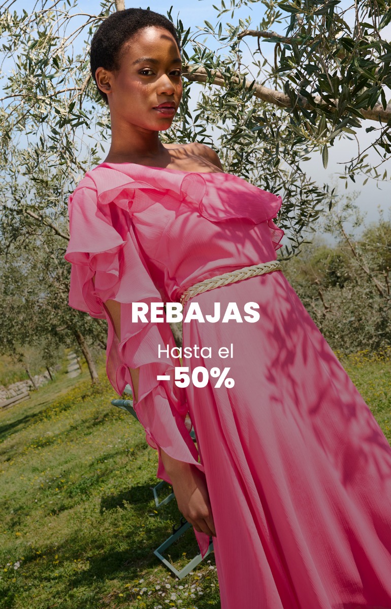 Rebajas hasta el -50%