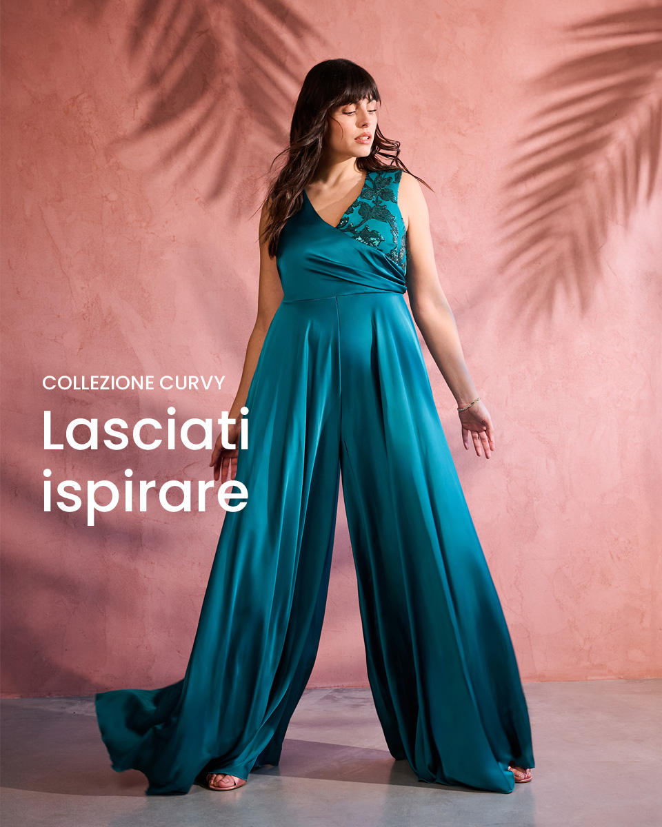 Collezione Curvy | Lasciati ispirare