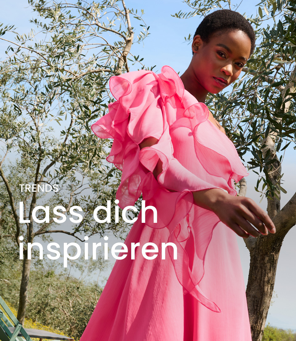 Trends > Lass dich inspirieren