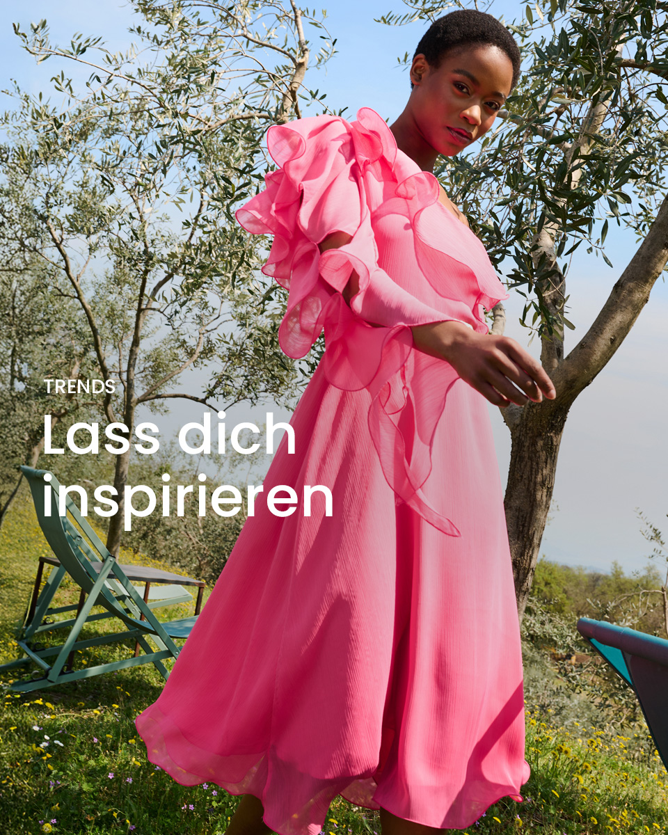 Trends > Lass dich inspirieren