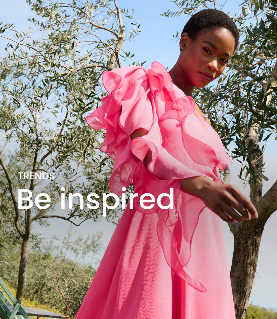 Trends > Be inspired