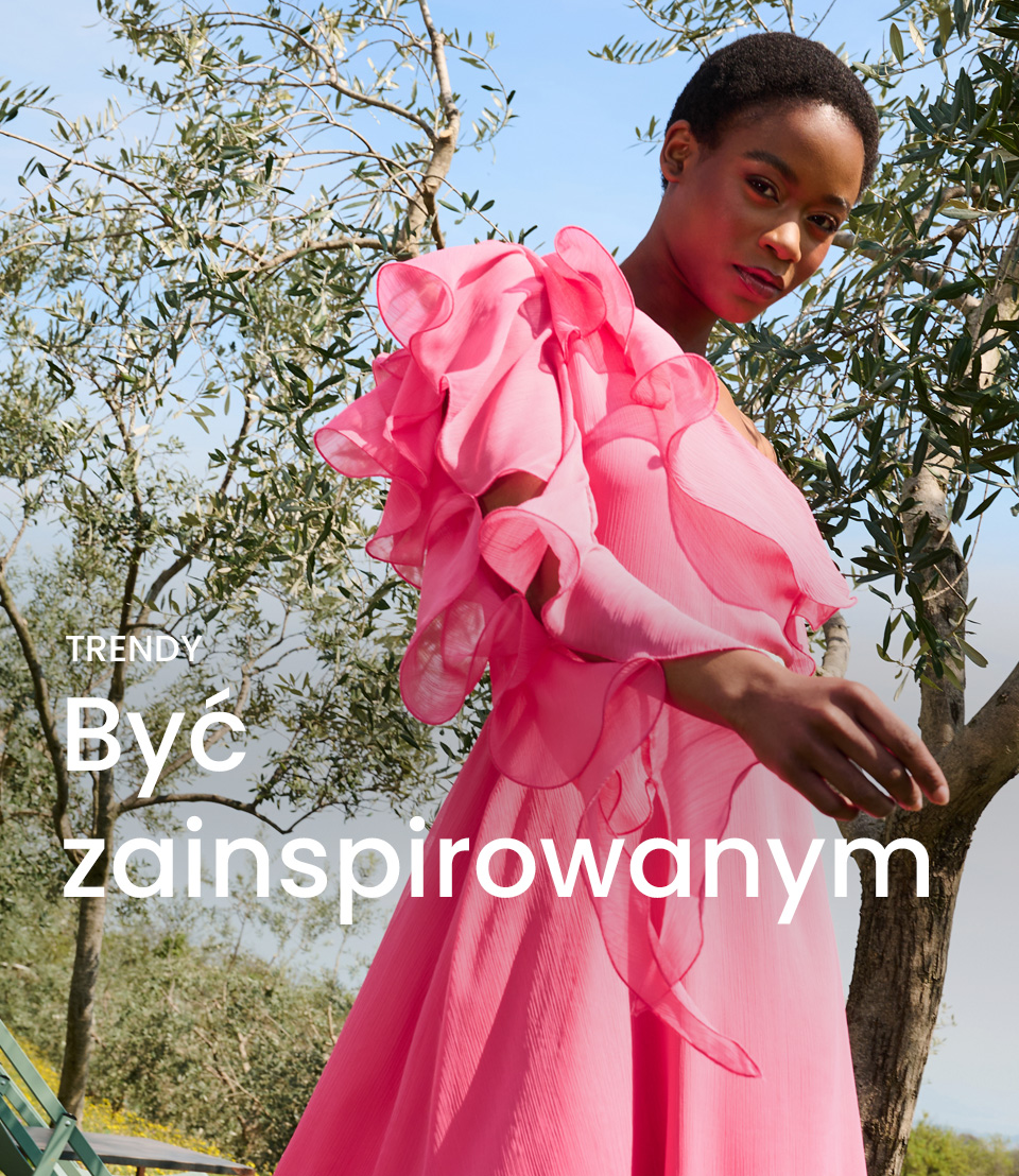 Trendy > Być zainspirowanym