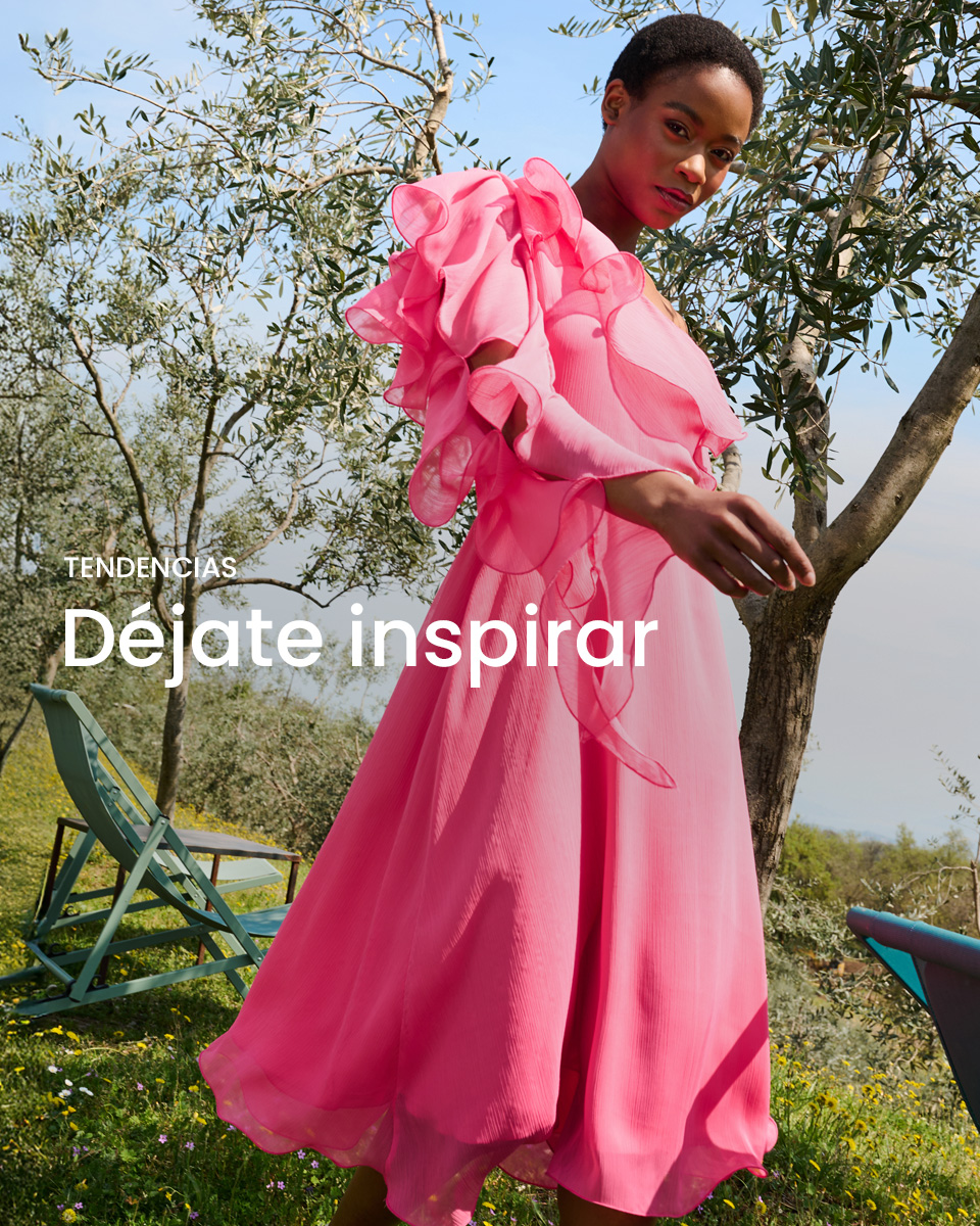 Tendencias > Déjate inspirar