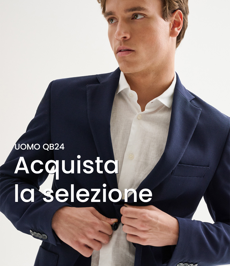 Uomo QB24 | Acquista la selezione
