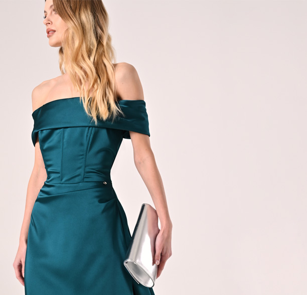 Vestiti da cerimonia curvy