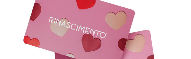 Gift Card Rinascimento per la festa della mamma