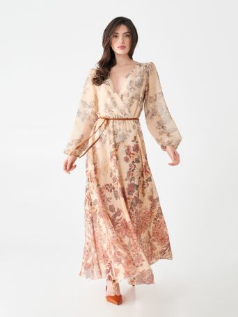 robe rinascimento hiver 2018