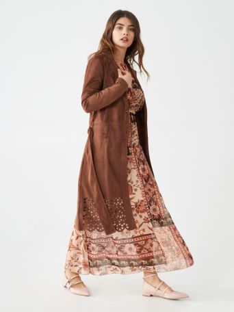 robe rinascimento hiver 2018