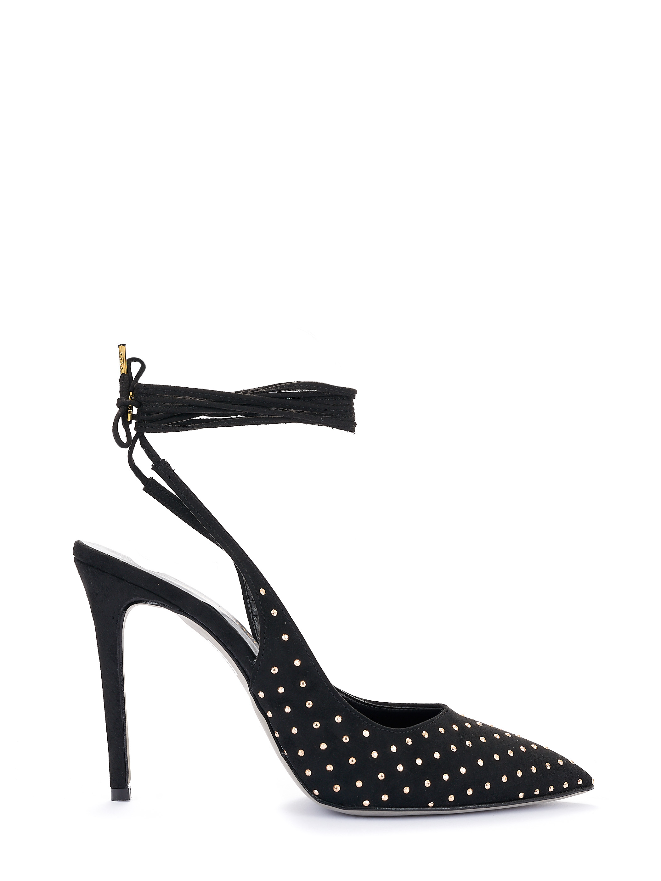 escarpins lacets