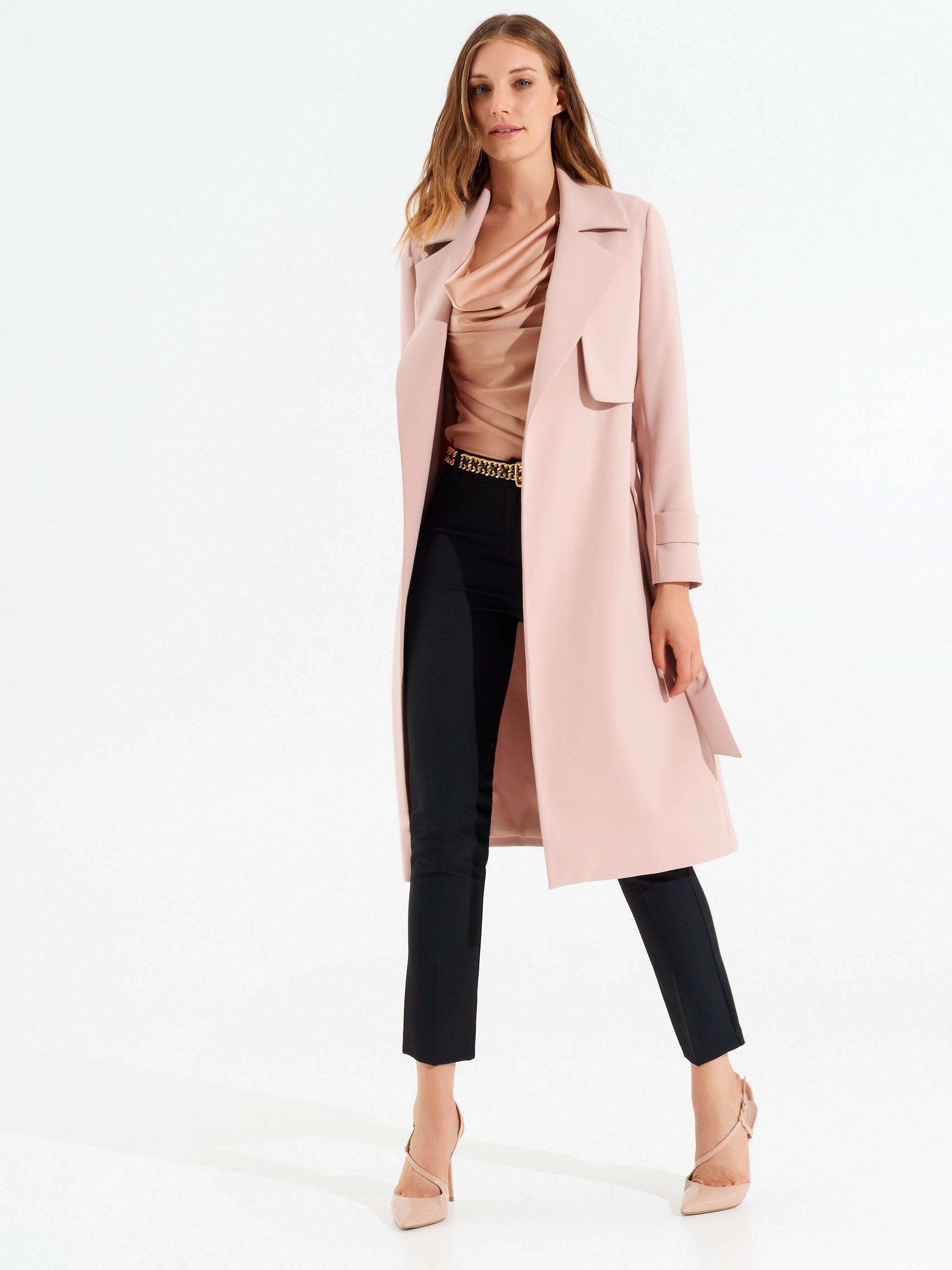 Rinascimento Womens Coat