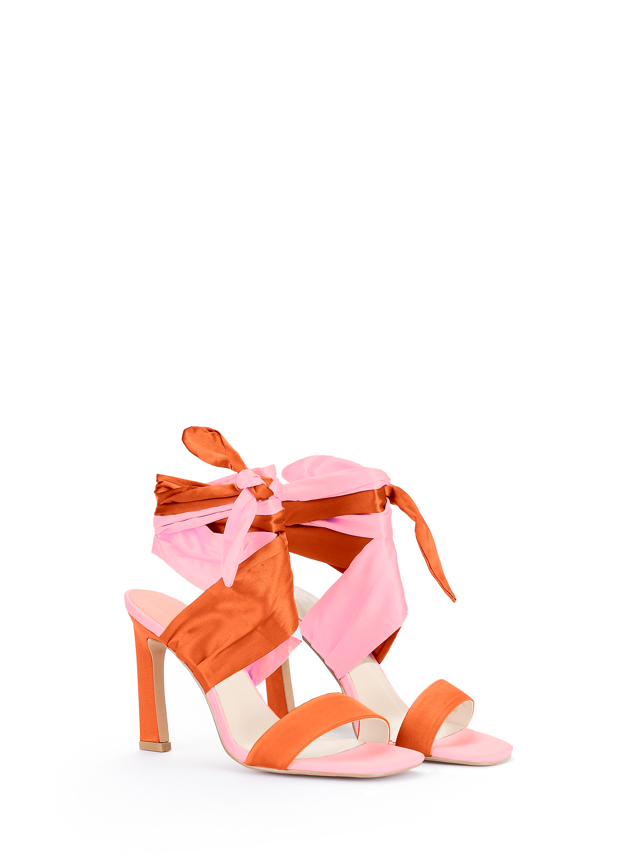 two bow sandals