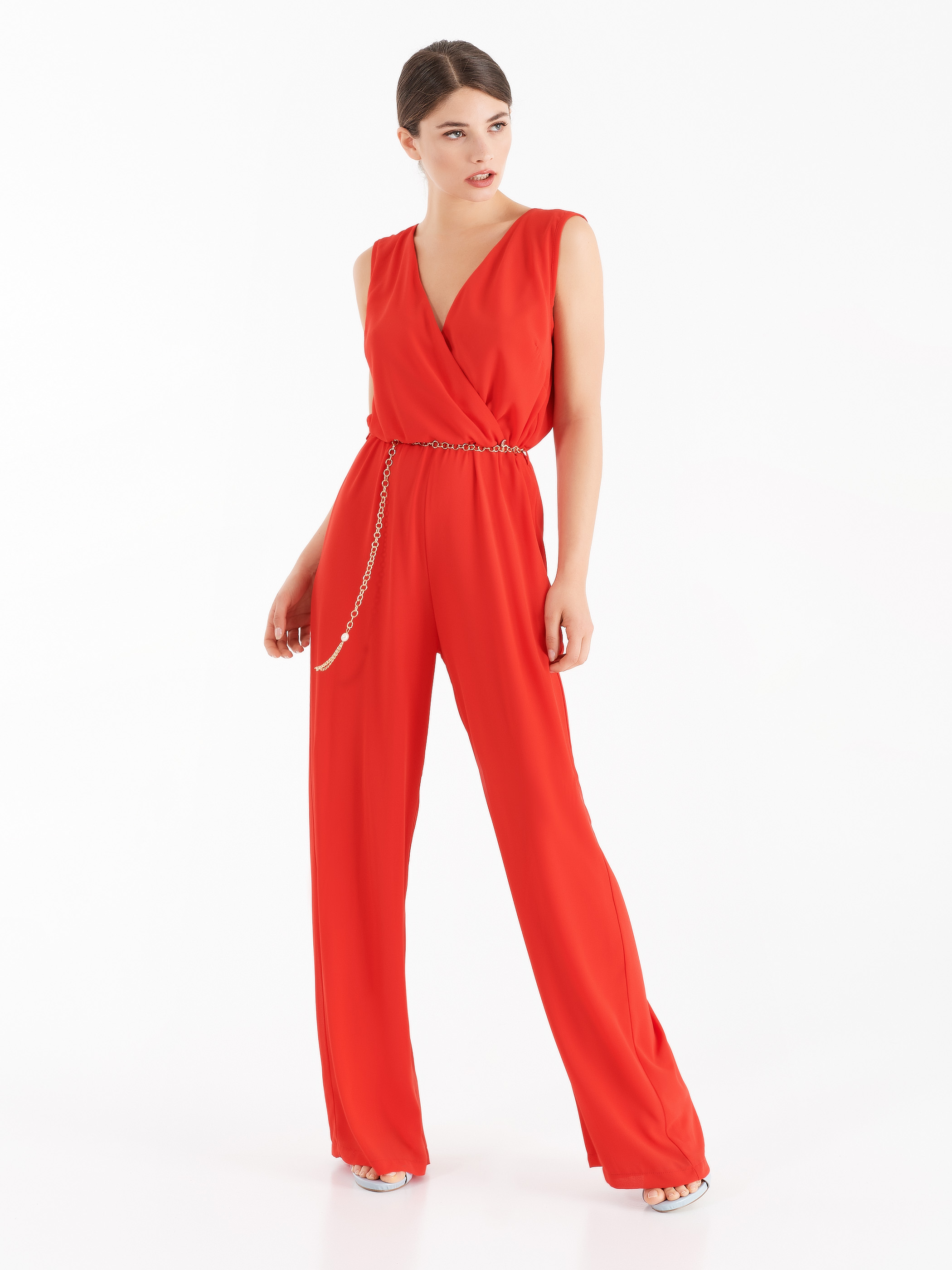 women's palazzo dress